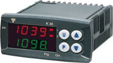 PID regulátor Ascon Tecnologic K39 LCRR s napájaním 24V (1)