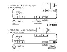 Regulátor Dixell XT210C 5C1T0 s časovačem (1)