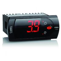 Carel PJEZC0E000 thermostat with three outputs and 30A relay