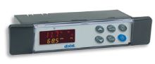 Termostat Dixell XH260L 500C0 pro regulaci teploty a vlhkosti