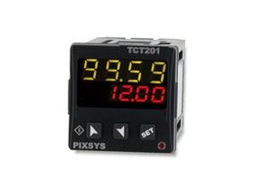 Tachometer - čítač Pixsys TCT201 3ABC s napájaním 24-230V