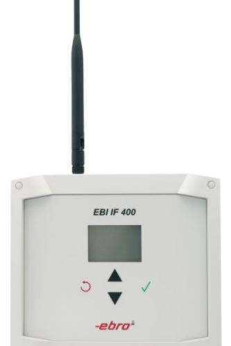 Interface Ebro EBI IF 400 pre dataloggery EBI 25