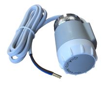 Regulační elektrická hlavice Euroster T1 NC k rozdělovačům pro podlahové vytápění