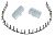 CF-KIT press-fit connector for IC100C, IC100L