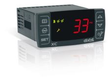 Dixell XC30CX 5B00H controller for condensing units with 2 fan control