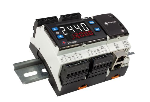 Pixsys DRR244 13ABC-T PID controller with isolated analog output and RS485