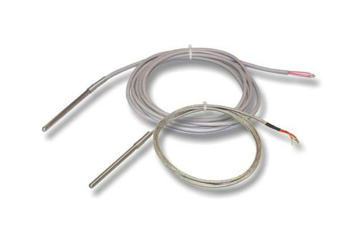 Pt100 temperature probe Pixsys BS 6x300 3m