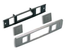 Adaptér FA/CX z rozmeru 32x74mm na 38x185mm