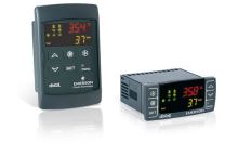 Regulátor Dixell IC121CX 11130 pro jednookruhová tepelná čerpadla a chillery (1)