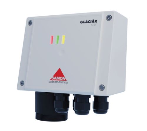 Samon refrigerant leak detector : GLACIÄR MIDI SC HFO/HFC 1