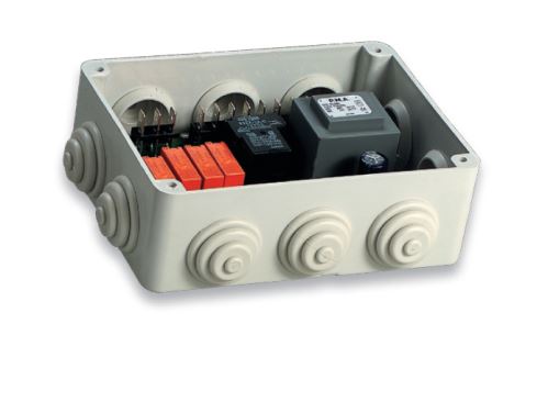 Delený termostat Dixell XW60K 5N3C0 v GS krabičke