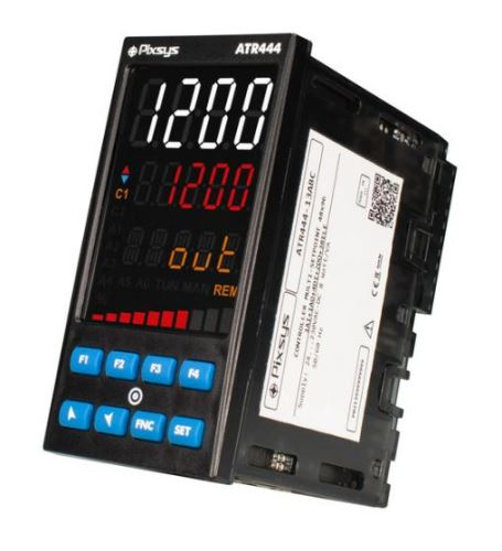 Pixsys ATR444-13ABC PID controller with control programmer