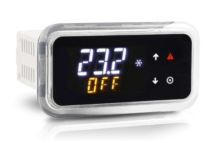 Carel U20R00UC00200 controller – replacement for IR33V, IR33W and IR33Z