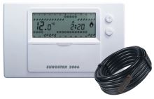 Euroster 2006 thermostat with weekly program and floor sensor (1)