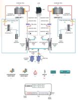 Controller Dixell IC208CX 11100 EVO v4.5 for heat pumps and chillers with stage control (2)