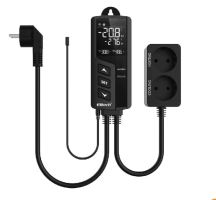 Elitech STC-1000 Wi-Fi heating and cooling thermostat