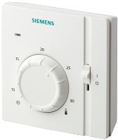 Prostorový termostat Siemens RAA31.16