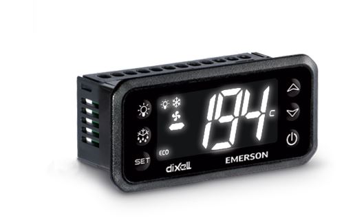 Dixell CH620 keypad for split controllers
