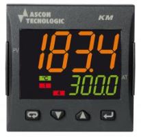 PID regulátor Ascon Tecnologic KM3 HCRMMD pre riadenie servopohonov (1)