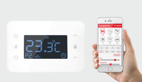 WiFi thermostat Euroster 0101 Smart