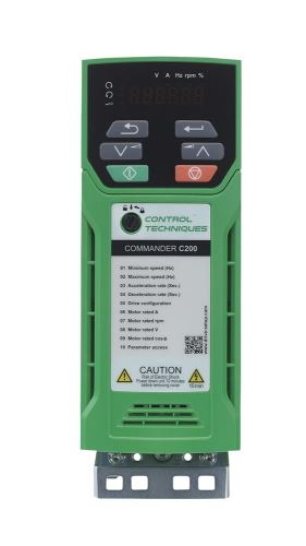 Frequency converter C200-022-00075 with 1.5kW output