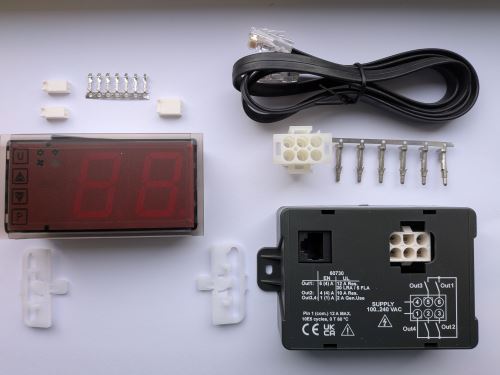 Termostat pro chlazení TLB30 + BSLB4