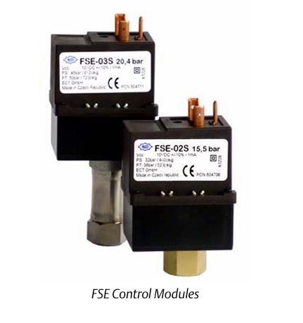 Fan speed control module: FSE-03S