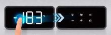 Dixell XRi31T 7W4B53 touchscreen thermostat with compressor and fan speed control (1)