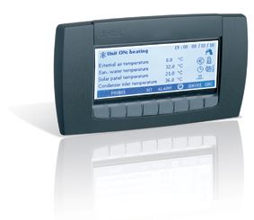 Dixell VGI890 1P000 graphic display for IC291D