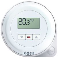 Pokojový termostat Euroster EQ1E s denním programem